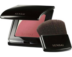 Sensai Blooming Mauve 01 Işıltılı Toz Allık