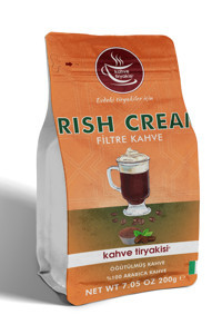 Kahve Tiryakisi Rish Cream Filtre Kahve 200 gr