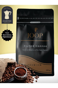 Joop Premium Filtre Kahve Yumuşak Içim 250 Gr