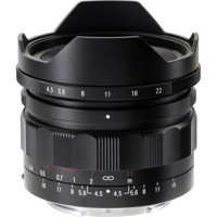 Voigtlander 15 mm f/4.5 Teleconverter Lens