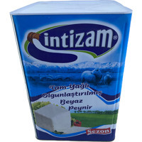 İntizam Beyaz İnek Peyniri 18 kg