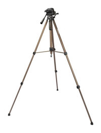 Bushman 3550 3 Kademeli Pan-Tilt Head Tripod 160 cm