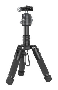 SmallRig 4289 VT-20 Masaüstü 5 Kademeli Ball Head Tripod 52 cm