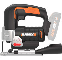 Worx WX543.9 2600 W Kablosuz Dekupaj Testere