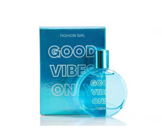 Fashion Girl Good Vibes Only EDT Fresh Kadın Parfüm 50 ml