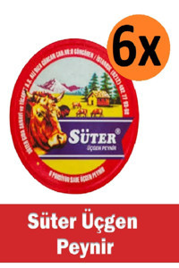 Süter 200 Peynir İnek Peynir 110 gr