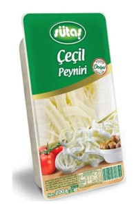 Sütaş Çeçil İnek Peynir 200 gr