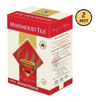 Mahmood Tea Süper Pekoe Seylan Çayı 2 x 800 G