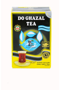 IŞIK KURUYEMİŞ KÖY ÜRÜNLERİ Do Ghazal Tea- Bergamot Aromalı (500gr)