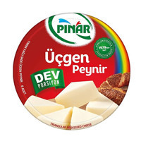 Pınar Yarım Yağlı Üçgen İnek Peyniri 8x25 gr