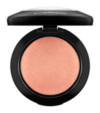 Mac Love Joy Permanent Color Parlak Krem Allık