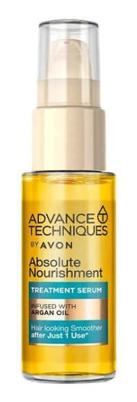 Avon Advance Techniques Absolute Nourishment Besleyici Saç Serumu 30 ml