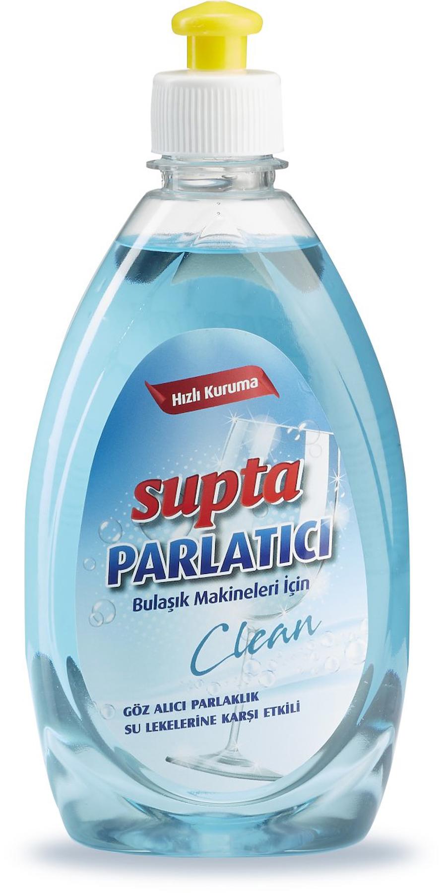 Supta Clean Bulaşık Makinesi Parlatıcısı 500 ml