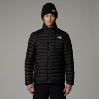 The North Face Huila Synthetic Softshell Gore Tex Su Geçirmez Fermuarlı Polyester Erkek Outdoor Mont Siyah