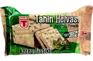 Tariş Antep Fıstıklı Tahinli Helva 400 gr