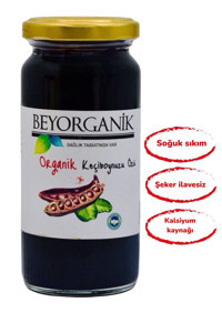 Beyorganik Organik Keçiboynuzu Pekmezi 315 gr