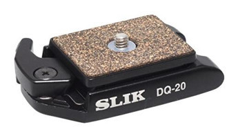 Slik Dq-20 1 Kademeli Ball Head Tripod