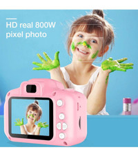 Janva Hd Real 800 W Mini 0.5 mm Full HD Kompakt Dijital Fotograf Makinesi