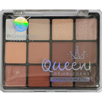 Rs Ronassi Cosmetics Queen of Unicorns 02 Toz Mat-Sedefli Far Paleti