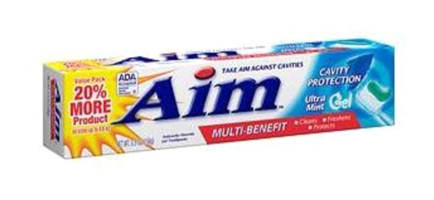 Aim Cavity Protection Diş Mucunu 156 gr