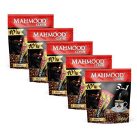 Mahmood Coffee 3'ü 1 Arada 18 gr 50 Adet Hazır Kahve