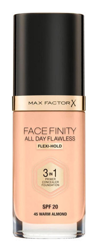 Max Factor 80 Bronz 80 Bronze Güneş Koruyuculu Likit Şişe Fondöten