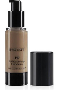 Inglot Hd Perfect Coverup 96 Likit Şişe Fondöten 35 ml