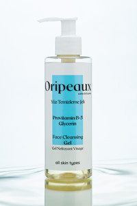 Oripeaux Provitamin B-5 Glycerin Yüz Temizleme Jeli 200 ml