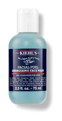 Kiehl's Facial Fuel Energizing Erkekler İçin Yüz Temizleme Jeli 75 ml