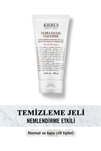 Kiehl's Ultra Facial Tüm Ciltler Yüz Temizleme Jeli Normal ve Kuru Ciltler