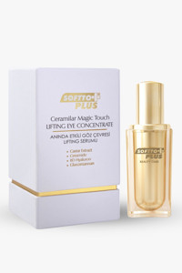 Softto Plus Lifting Göz Çevresi Serumu 30 ml