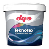 Dyo Teknotex Silikonsuz Su Bazlı Dış Cephe Boyası 7.5 lt Ayliz