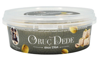 Oruç Dede Antep Fıstıklı Helva 500 gr