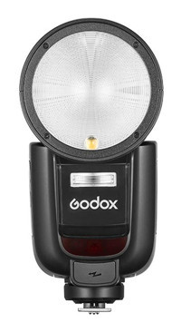 Godox V1 Nikon Uyumlu Kafa Flaş