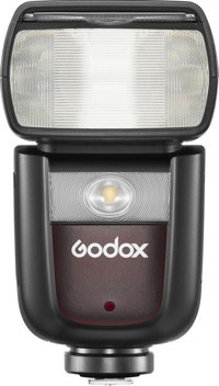 Godox V860III-C Canon Uyumlu Tepe Flaş