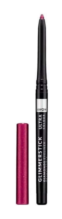 Avon Ultra Colour Glimmersticks Pink Coral Kalın Dudak Kalemi