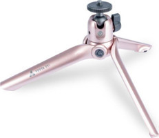 Vanguard Vesta Tt1 Rose Gold Masaüstü 3 Kademeli Telefon Tripod 1.6 m