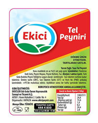 Ekici Tel İnek Peyniri 200 gr