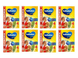 Bebelac Probiyotikli 4 Numara Devam Sütü 8x800 gr