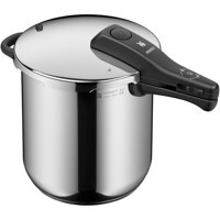 Wmf Perfect One Pot Clipso Kapak İndüksiyon 8.5 lt Düdüklü Tencere Siyah