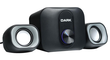 Dark SP213 USB Kablolu 2+1 Bilgisayar Hoparlörü