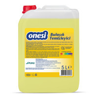 Onesi Limon Kokulu Jel El Bulaşık Deterjanı 5 lt