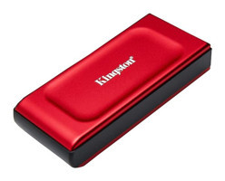 Kingston XS1000 2 TB USB USB 3.2 Gen 2 Taşınabilir SSD Kırmızı