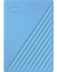 Wd WDBPKJ0040BBL-WESN 4 TB 2.5 inç USB USB 3.0 Taşınabilir SSD Mavi