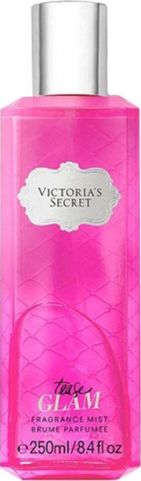 Victoria's Secret Tease Glam Vanilya Kadın Vücut Spreyi 250 ml