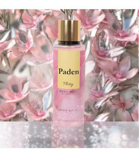 Paden Flirty Çiçeksi Simli Kadın Vücut Spreyi 250 ml