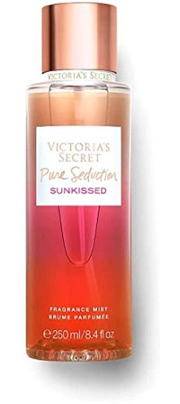 Victoria's Secret Pure Seduction Sunkissed Çiçeksi-Meyvemsi Kadın Vücut Spreyi 250 ml