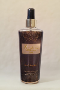 Musk Al Tahara Oud Smoked Misk Kadın Vücut Spreyi 250 ml