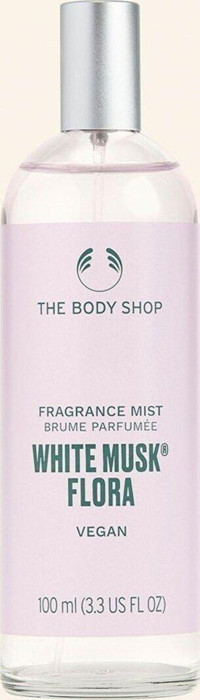 The Body Shop White Musk Flora Çiçeksi Kadın Vücut Spreyi 100 ml