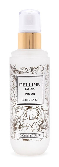 Pellinn Paris No.29 Çiçeksi Kadın Vücut Spreyi 200 ml